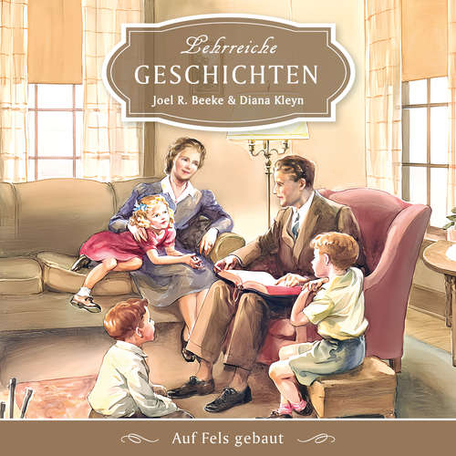 Hoerbuch Lehrreiche Geschichten - Joel R. Beeke - Daniel Kopp