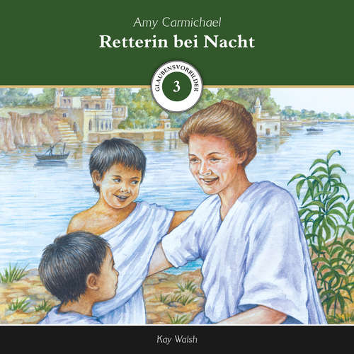 Hoerbuch Retterin bei Nacht - Kay Walsh - Susanne Hohmeyer-Lichtblau