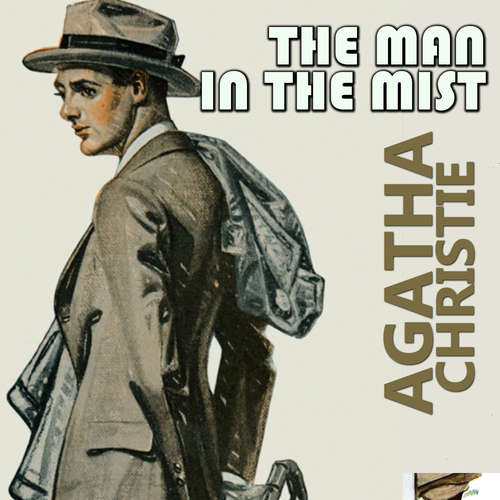 Audiobook The Man in the Mist - Agatha Christie - Peter Coates