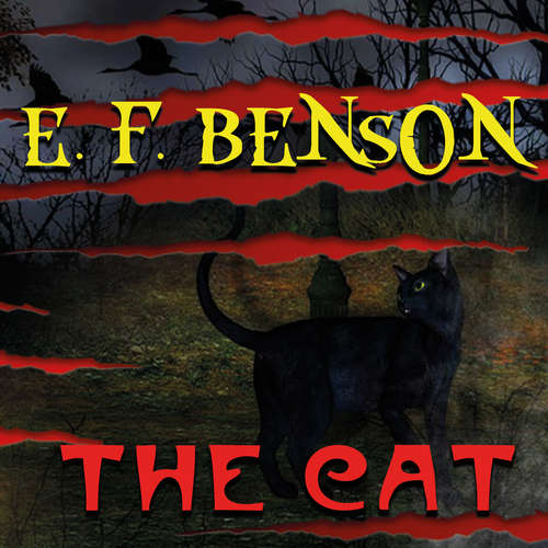 Audiobook The Cat - Edward Frederic Benson - Trevor O'Hare