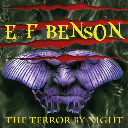 Audiobook The Terror by Night - Edward Frederic Benson - Trevor O'Hare