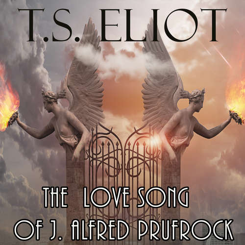 Audiobook The Love Song of J. Alfred Prufrock - T. S. Eliot - Michael Goodrick