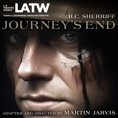 Audiobook Journey's End - R.C. Sherriff - James Callis