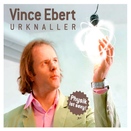 Hoerbuch Urknaller - Vince Ebert - Vince Ebert