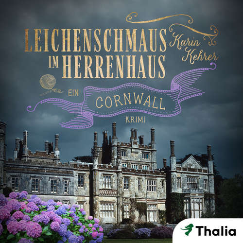 Hoerbuch Leichenschmaus im Herrenhaus - Karin Kehrer - Gabriele Blum