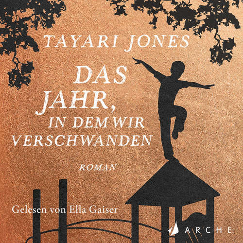 Hoerbuch Das Jahr, in dem wir verschwanden - Tayari Jones - Ella Gaiser