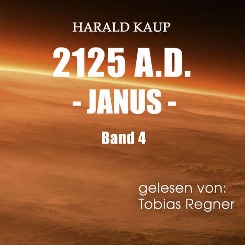Hoerbuch 2125 A.D. - Harald Kaup - Tobias Regner