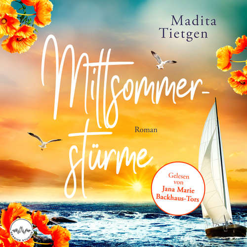 Hoerbuch Mittsommerstürme - Madita Tietgen - Jana Marie Backhaus-Tors