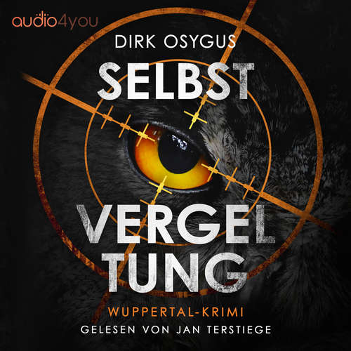 Hoerbuch Selbstvergeltung - Dirk Osygus - Jan Terstiege