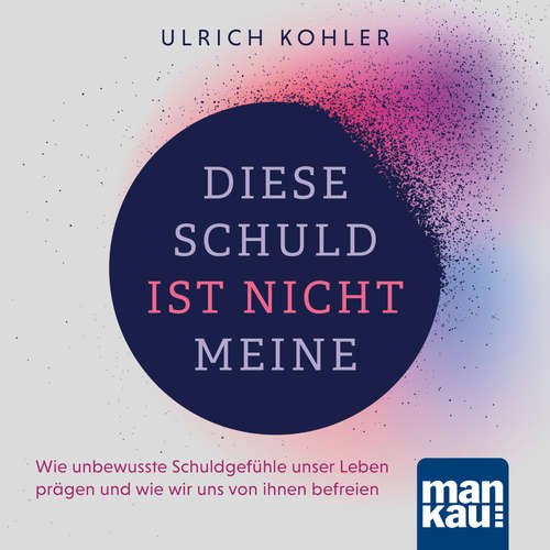 Hoerbuch Diese Schuld ist nicht meine - Ulrich Kohler - Matthias Lühn
