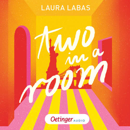 Hoerbuch Room for Love 1. Two in a Room - Laura Labas - Leonie Landa