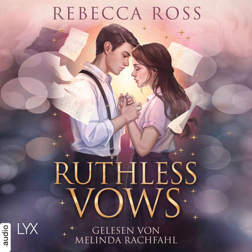 Hoerbuch Ruthless Vows - Rebecca Ross - Melinda Rachfahl