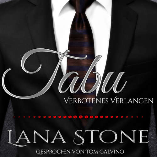 Hoerbuch Tabu - Lana Stone - Tom Calvino