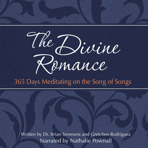 Audiobook The Divine Romance - Brian Simmons - Nathalie Pownall