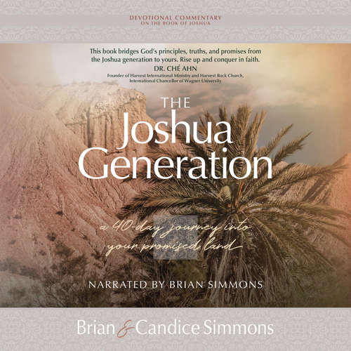 Audiobook The Joshua Generation - Brian Simmons - Brian Simmons