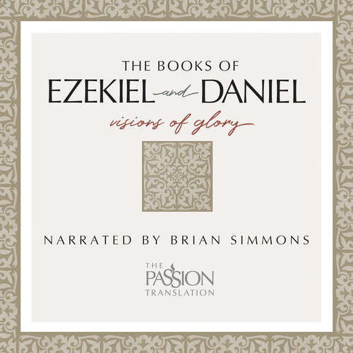 Audiobook TPT The Books of Ezekiel and Daniel - Brian Simmons - Brian Simmons