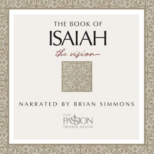 Audiobook TPT The Book of Isaiah - Brian Simmons - Brian Simmons
