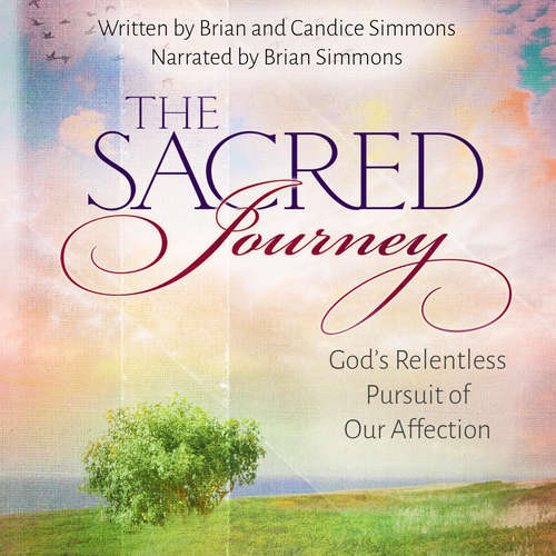 Audiobook The Sacred Journey - Brian Simmons - Brian Simmons