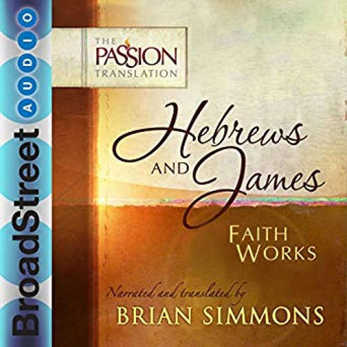 Audiobook TPT Hebrews and James - Brian Simmons - Brian Simmons