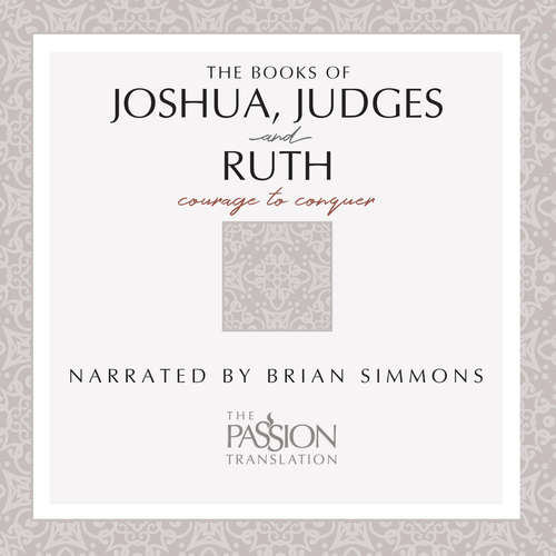 Audiobook TPT The Books of Joshua, Judges, and Ruth - Brian Simmons - Brian Simmons