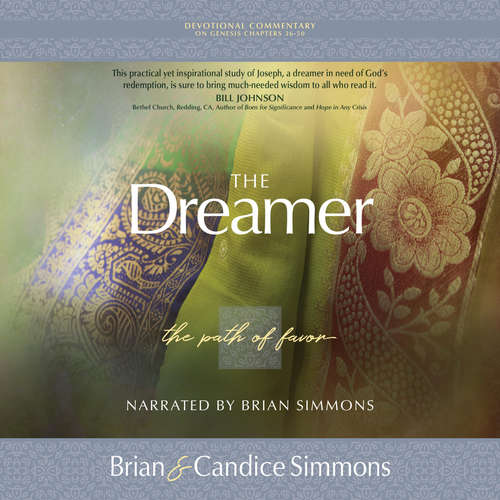 Audiobook The Dreamer - Brian Simmons - Brian Simmons