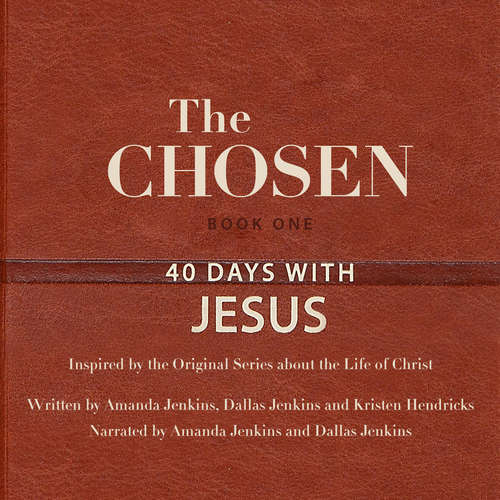 Audiobook The Chosen Book One - Amanda Jenkins - Dallas Jenkins