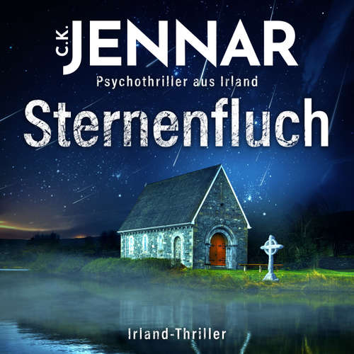 Hoerbuch Sternenfluch - C.K. Jennar - Jens E. Laskowski