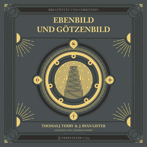 Hoerbuch Ebenbild und Götzenbild - Thomas J. Terry - Thomas Hamm