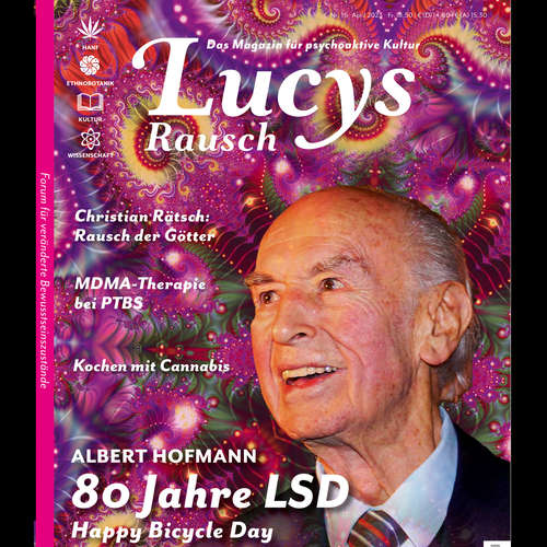 Hoerbuch Lucys Rausch Nr. 15 -  - Chris Heidrich