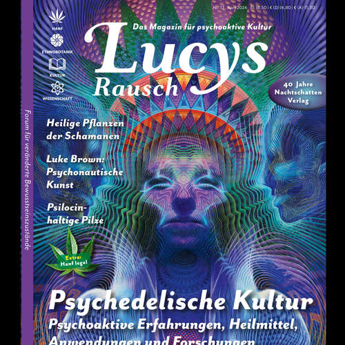 Hoerbuch Lucys Rausch Nr. 17 -  - Chris Heidrich