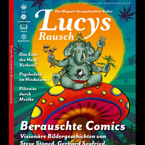 Hoerbuch Lucys Rausch Nr. 16 -  - Chris Heidrich