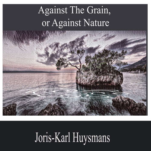 Audiobook Against the Grain, or Against Nature - Joris-Karl Huysmans - Logan Allen