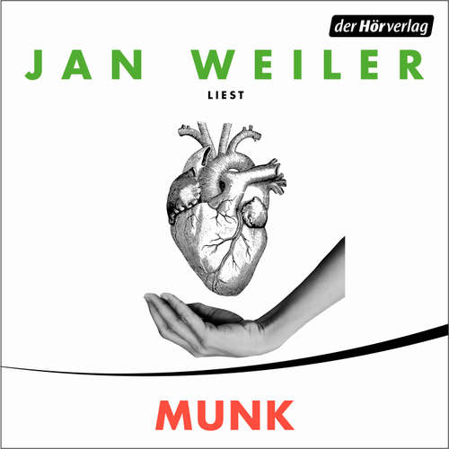Hoerbuch Munk - Jan Weiler - Jan Weiler