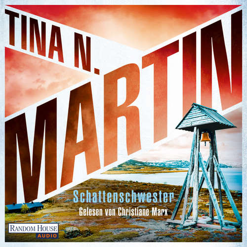 Hoerbuch Schattenschwester - Tina N. Martin - Christiane Marx