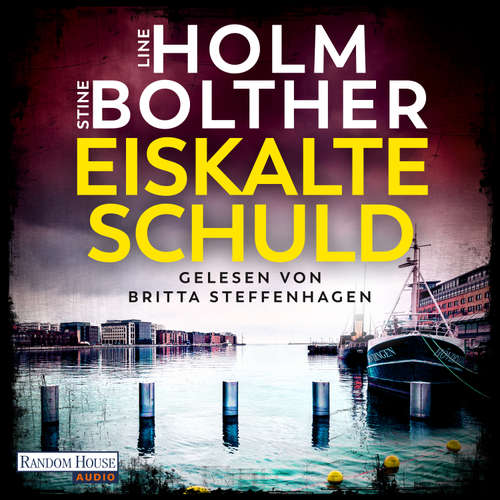 Hoerbuch Eiskalte Schuld - Line Holm - Britta Steffenhagen