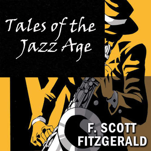 Audiobook Tales of the Jazz Age - F. Scott Fitzgerald - Kenneth Elliot