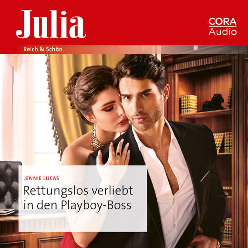 Hoerbuch Rettungslos verliebt in den Playboy-Boss - Jennie Lucas - Lena Wolff
