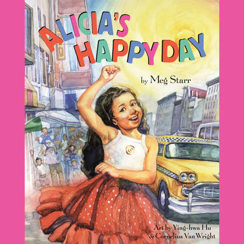 Audiobook Alicia's Happy Day - Meg Starr - Ariana Prusack