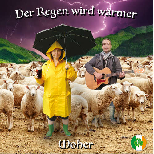Hoerbuch Der Regen wird wärmer - Moher - Bellgatto Audio - Bellgatto Audio