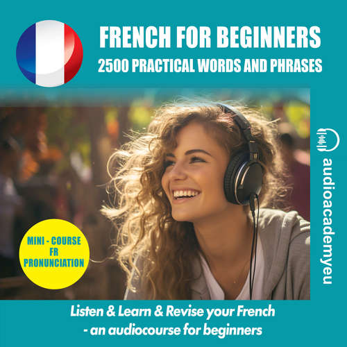 Audiobook Learn French-for beginners - Tomas Dvoracek - David Girten