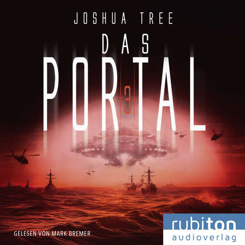 Hoerbuch Das Portal 3 - Joshua Tree - Mark Bremer