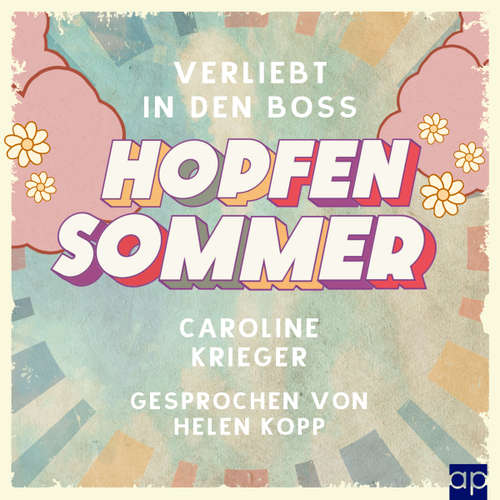 Hoerbuch Hopfensommer - Caroline Krieger - Helen Kopp