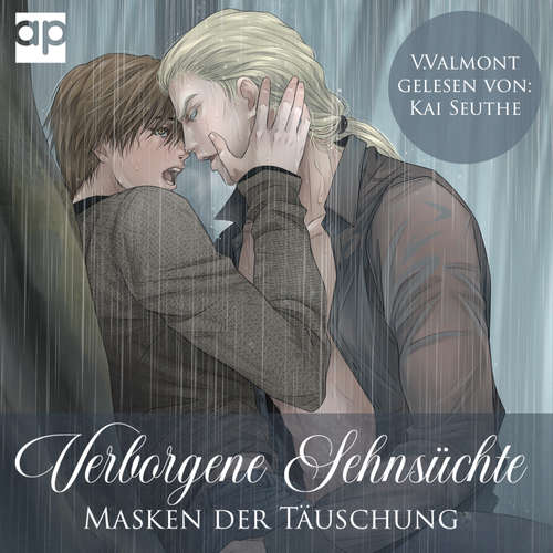 Hoerbuch Verborgene Sehnsüchte - V. Valmont - Kai Seuthe