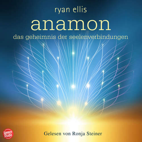 Hoerbuch Anamon - Ryan Ellis - Ronja Steiner