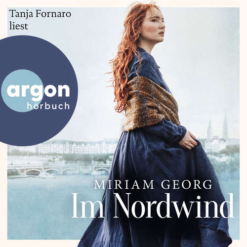 Hoerbuch Im Nordwind - Miriam Georg - Tanja Fornaro