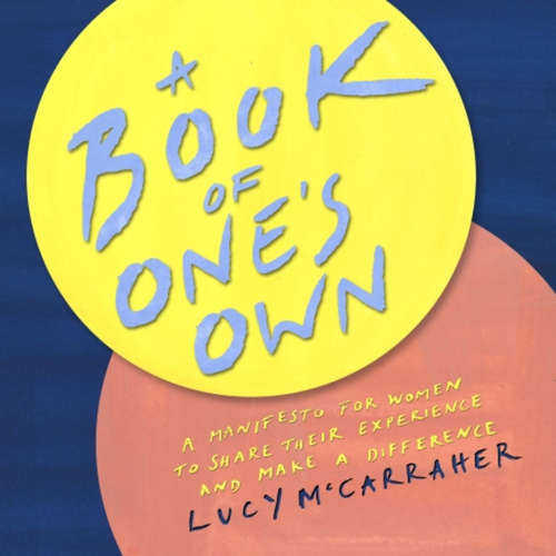 Audiobook A Book of One's Own - Lucy McCarraher - Lucy McCarraher