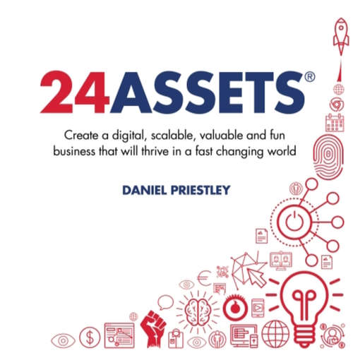 Audiobook 24 Assets - Daniel Priestley - Daniel Priestley