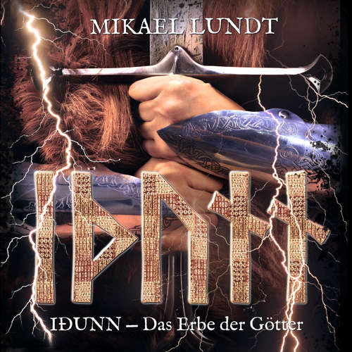 Hoerbuch IÐUNN - Mikael Lundt - Bastian Palmersheim