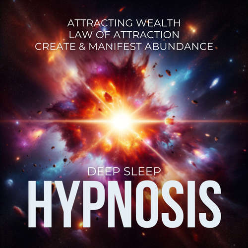 Audiobook Sleep Hypnosis For Attracting Wealth (Law of Attraction, Create & Manifest Abundance) -  - Manifesting Holistic Abundance