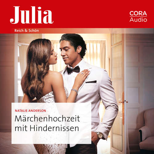 Hoerbuch Märchenhochzeit mit Hindernissen - Natalie Anderson - Sienna Dee